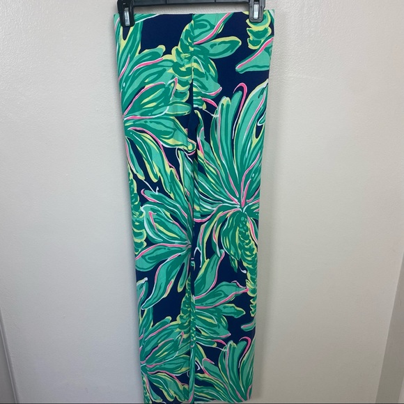 Lilly Pulitzer Georgia May Palazzo Pants - Picture 7 of 9